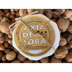 Lote Queso Axia de Soba y nueces