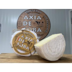 Queso Axia de Soba 2kilos